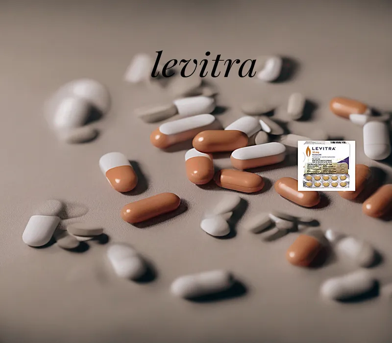 Levitra con receta